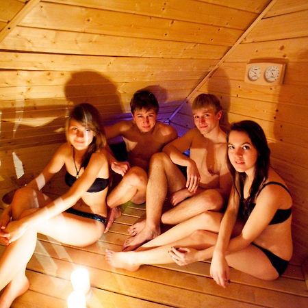 Apartament Pool Spa Z Jacuzzi Strzyżów Exterior foto